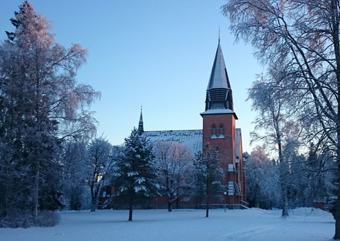 Rosornas Kyrka